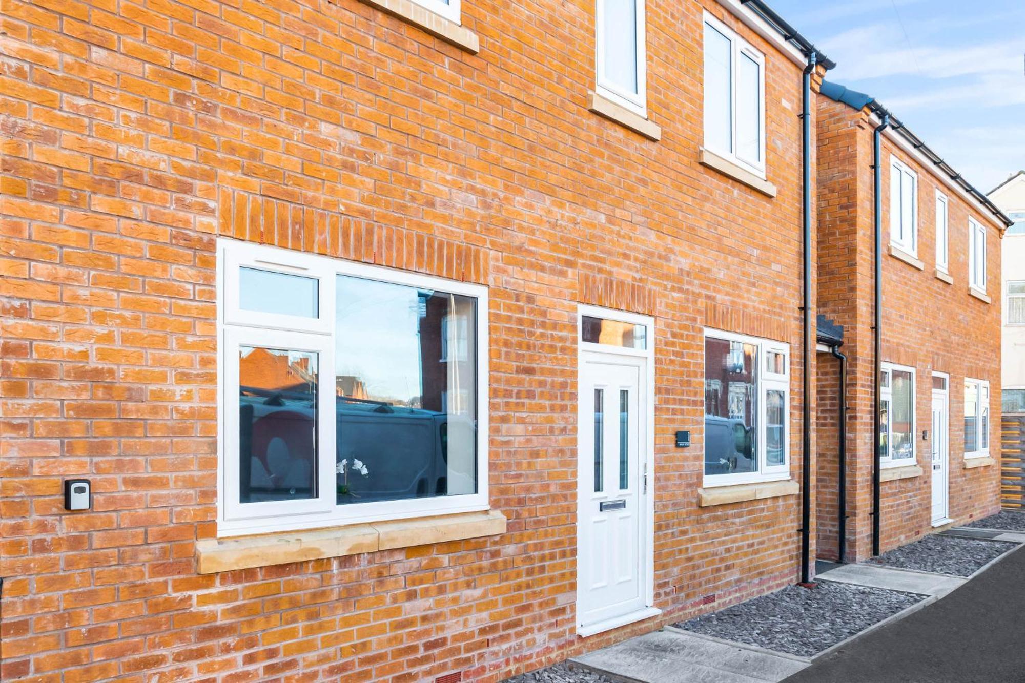 Stylish New Apartment - Free Wifi & Netflix - Top Rated - 3Mh Cradley Heath ภายนอก รูปภาพ
