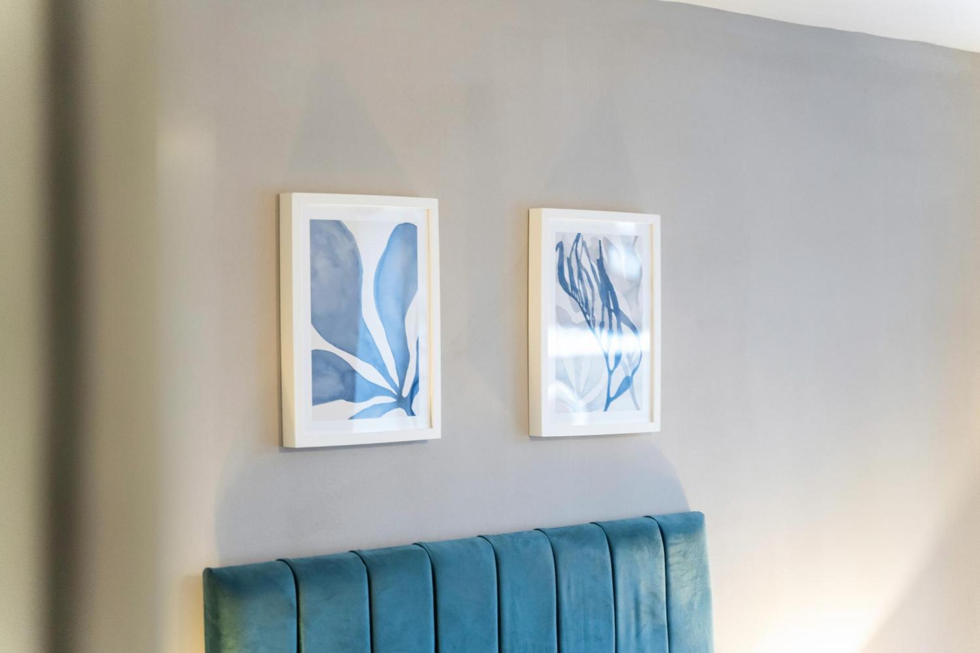 Stylish New Apartment - Free Wifi & Netflix - Top Rated - 3Mh Cradley Heath ภายนอก รูปภาพ